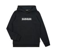 Sweat-shirt enfant garcons Napapijri B-BOX Noir 10 ans