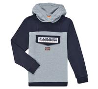 Sweat-shirt enfant garcons Napapijri BURGEE Multicolore 10 ans