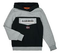 Sweat-shirt enfant garcons Napapijri BURGEE Multicolore 12 ans