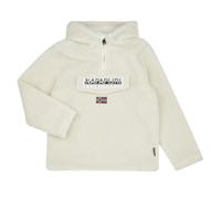 Sweat-shirt enfant garcons Napapijri K T-BURGEE HZH Beige 16 ans