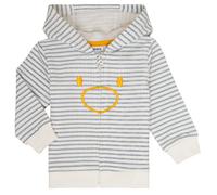 Sweat-shirt enfant garcons Noukie's CAM Blanc 3 mois