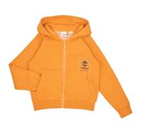 Sweat-shirt enfant garcons Timberland CARDIGAN A CAPUCHE T60327 Orange 6 ans