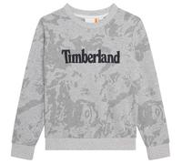 Sweat-shirt enfant garcons Timberland T25U10-A32-C Gris 6 ans