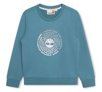 Sweat-shirt enfant garcons Timberland T25U55-875-C Bleu 5 ans