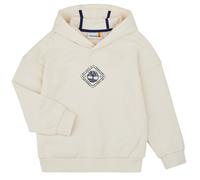 Sweat-shirt enfant garcons Timberland T60443 Beige 16 ans