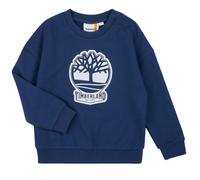 Sweat-shirt enfant garcons Timberland T60444 Marine 16 ans