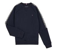 Sweat-shirt enfant garcons Tommy Hilfiger TAPE SWEATSHIRT Marine 10 ans