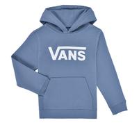Sweat-shirt enfant garcons Vans BY VANS CLASSIC PO Bleu 24 mois