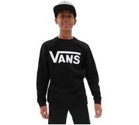 Vans Classic Crew Sweatshirt Noir 8-10 Years Garçon