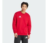 Adidas Sweat Entrada 26 Rouge/Blanc Homme XS