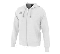 Sweat-shirt Errea Wire 3.0 Mkit enfant blanc