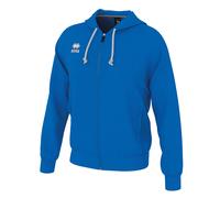 Sweat-shirt Errea Wire 3.0 Mkit enfant bleu