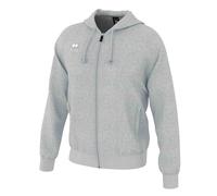 Sweat-shirt Errea Wire 3.0 Mkit enfant gris