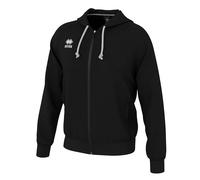 Sweat-shirt Errea Wire 3.0 Mkit enfant noir