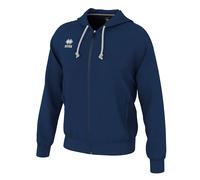 Sweat-shirt Errea Wire 3.0 Mkit Kid bleu enfant