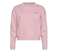 Sweat-shirt femme Chillaz Wipptal Mountain Chain dusty rose 36 (S)