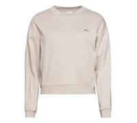 Sweat-shirt femme Chillaz Wipptal Mountain Chain sable 38 (M)