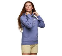 Sweat-shirt femme Cotopaxi Llama Patch Pullover Hoodie Taille: M / Couleur: bleu / gris