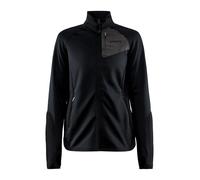 Sweat-shirt Femme CRAFT ADV Tech Fleece Thermal Noir XS