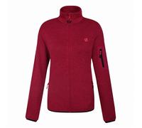Sweat-shirt femme Dare 2b W Torrek Fleece Taille: S / Couleur: rouge / rose