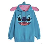 Sweat-shirt Femme Disney Lilo et Stitch - Stitch Suit L