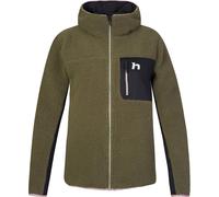 Sweat-shirt femme Hannah Koala Hoody beige/mer stratifié M