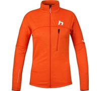 Sweat-shirt femme Hannah Meda orange épicé mel S