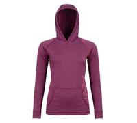 Sweat-shirt femme High Point Moa Merino Lady Hoody magenta S