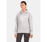 Sweat-shirt femme Kilpi Fjela-W LGY XXL