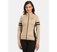 Sweat-shirt femme Kilpi JUNIE-W BEG 44