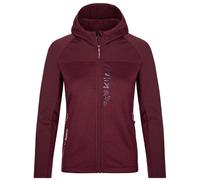 Sweat-shirt femme Kilpi Layana-W (2023) Taille: L / Couleur: rouge