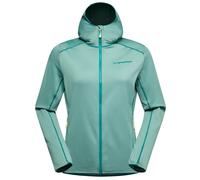 Sweat-shirt Femme La Sportiva UPENDO HOODY Juniper/Everglade S