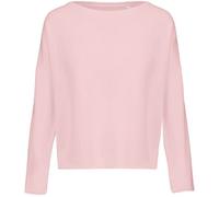 Sweat Shirt Femme Loose - K471 - Rose Clair