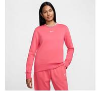 Sweatshirt femme Nike Phoenix Fleece Rose L Female