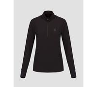 Sweat-shirt Femme On Running Trail Breaker 23300706-black