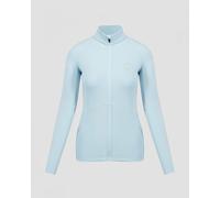 Sweat-shirt Femme Rossignol Classique Clim Bleu Rlmwl05-742