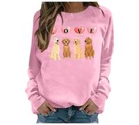 Sweat Shirt Femme sans Capuche Sweat-Shirt « Je ne suis Pas Un câlin » avec Citations sarcastiques et drôles de Cactus pour Femmes introverties,évitez l'humour,Hauts à col Rond(S)