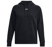 Sweat-shirt femme Under Armour Rival Fleece Hoodie Taille: XS / Couleur: noir