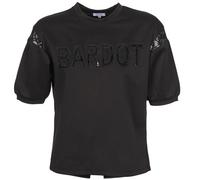 Sweat-shirt femmes Brigitte Bardot ANDREE Noir EU M / L