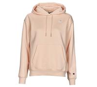 Sweat-shirt femmes Champion HEAVY COTTON POLY FLEECE Rose EU XL