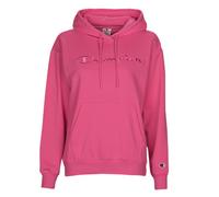 Sweat-shirt femmes Champion Hooded Sweatshirt Rose EU XS