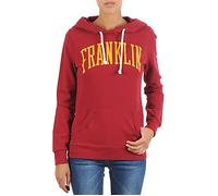 Sweat-shirt femmes Franklin & Marshall TOWNSEND Rouge EU XS