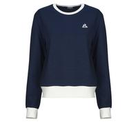 Sweat-shirt femmes Le Coq Sportif HERITAGE SP Crew SWEAT N°1 W Marine EU S