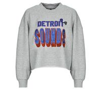 Sweat-shirt femmes Newtone PORTER SONG Gris T1