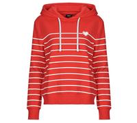 Sweat-shirt femmes Only ONLADELLE Rouge EU L