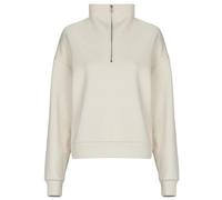 Sweat-shirt femmes Only Play ONPLOUNGE HN LS Beige EU XL