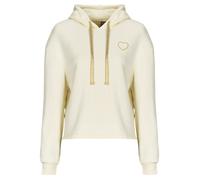 Sweat-shirt femmes Pieces PCCHILLI Beige EU XL