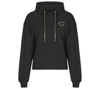 Sweat-shirt femmes Pieces PCCHILLI Noir EU XS