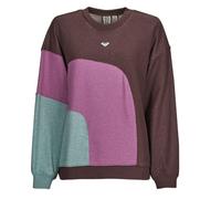 Sweat-shirt femmes Roxy HAPPY DAIZE Multicolore EU L