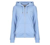 Sweat-shirt femmes Superdry Essential Logo Ziphood Hb Bleu EU M
